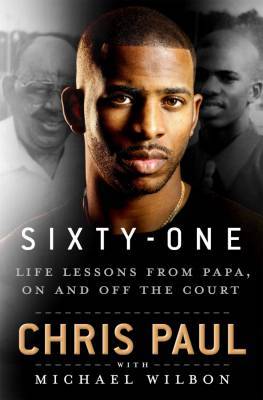 Chris Paul - Chris Paul memoir 'Sixty-One' coming out in September - clickorlando.com - New York - parish St. Martin