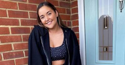 Jacqueline Jossa - Jacqueline Jossa says she’s lost ‘more than half a stone’ and hopes to lose more amid health transformation - ok.co.uk