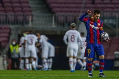 Antoine Griezmann - Gerard Pique - Big loss to PSG a reality check for Barcelona - clickorlando.com - city Madrid