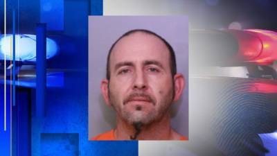 Burglar hit homes while families attended funerals, Polk County deputies say - clickorlando.com - state Florida - county Polk