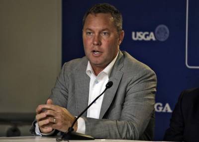Former LPGA Commissioner Mike Whan hired as next CEO of USGA - clickorlando.com