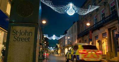 Health chief says Christmas may have played part in COVID spike in Perth and Kinross - dailyrecord.co.uk - county Gordon - city Paterson, county Gordon