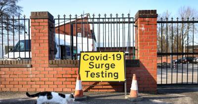 More than 50 Covid cases found as part of mass testing drive in south Manchester - manchestereveningnews.co.uk - city Manchester