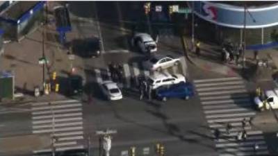 7 people shot near Olney Transportation Center, 1 person in custody - fox29.com