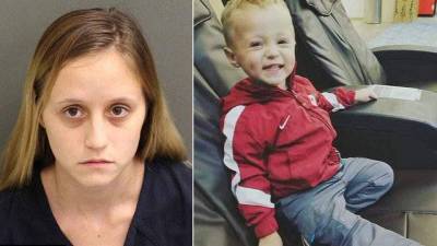 Mother accused in death of 2-year-old pleads guilty to child neglect - clickorlando.com - state Florida - county Orange