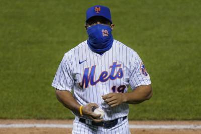 Luis Rojas - Mets' Rojas condemns behavior of fired hitting coordinator - clickorlando.com - New York - city New York