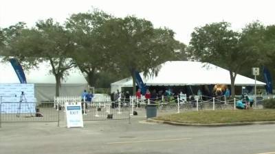 AdventHealth hosting another vaccination event at Orlando International Airport - clickorlando.com - state Florida - county Orange