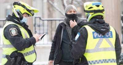 Coronavirus: Quebec to boost police presence during spring break - globalnews.ca