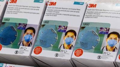 US government seizes roughly 10M fake N95 masks in COVID-19 probe - fox29.com - Usa - Washington