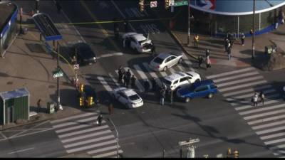 Police: 7 people shot near Olney Transportation Center, 1 person in custody - fox29.com