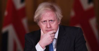 Boris Johnson - Chris Hopson - Covid cases 'need to fall by 93% before Boris Johnson eases lockdown measures' - dailystar.co.uk