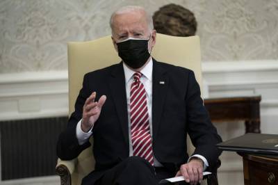 Joe Biden - Biden backs studying reparations as Congress considers bill - clickorlando.com - Usa - Washington