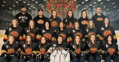 Regina News - Regina U13 Rebels chosen as regional finalist in Chevrolet’s Good Deeds Cup - globalnews.ca