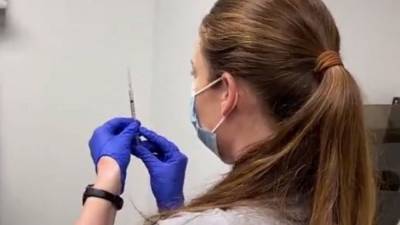 Delaware County intensifying effort to vaccinate as many at-risk patients as possible - fox29.com - state Delaware