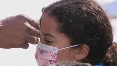 Bryn Mawr - Ash Wednesday is modified across the Delaware Valley for the pandemic - fox29.com - state Delaware - county Thomas