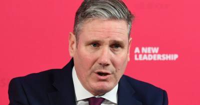 Rishi Sunak - Keir Starmer - Keir Starmer to draw Budget battle lines with Tories over coronavirus recovery - mirror.co.uk - Britain