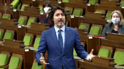 Justin Trudeau - Trudeau laments ‘incoherent’ position of Conservatives when it comes to federal spending - globalnews.ca