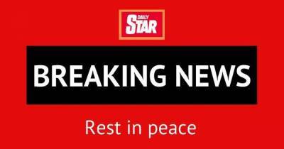 BREAKING Charlotte Church's estranged dad dies aged 56 after fighting coronavirus - dailystar.co.uk