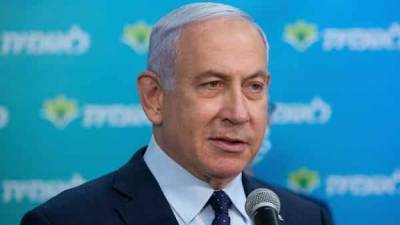 Netanyahu says he spoke to Biden about Covid-19, Iran - livemint.com - Iran - Israel