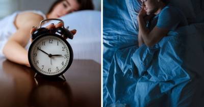 Simple trick to get better sleep - plus 9 tips for boosting mental health in lockdown - dailystar.co.uk