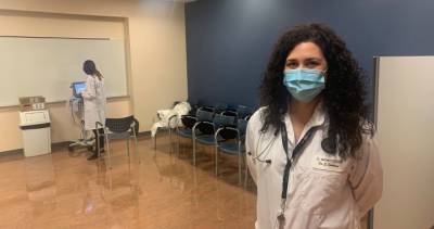 Coronavirus: Post-COVID-19 clinic opens in Montreal - globalnews.ca