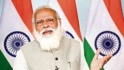 PM Modi's 'Pariksha Pe Charcha' to be held online due to Covid-19: Pokhriyal - livemint.com