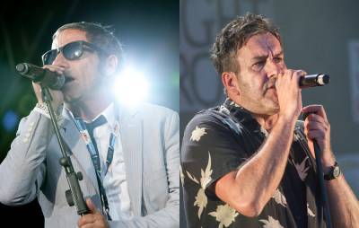 Barry Ashworth - Terry Hall and Barry Ashworth launch mental health programme with Tonic Music - nme.com - city London - city Portsmouth