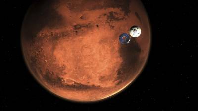 NASA rover streaks toward a landing on Mars - clickorlando.com - China - state California - city Pasadena, state California - Uae