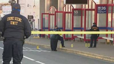 Police: 8 people shot near Olney Transportation Center - fox29.com