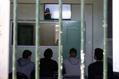 DIY education: Greek teacher creates TV classes for inmates - clickorlando.com - Greece