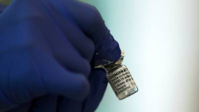 Researchers urge delay in administering Pfizer vaccine's second dose - rte.ie - Usa - county Gaston