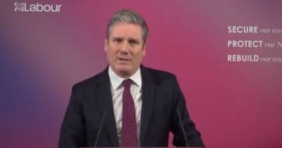 Keir Starmer - Keir Starmer lays out 'next chapter' for UK with plan to fund pandemic recovery - mirror.co.uk - Britain - city London - county Bond