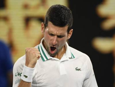 Djokovic keeps perfect record in Australian Open semifinals - clickorlando.com - Australia - Russia