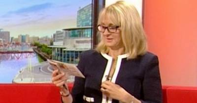 Louise Minchin - BBC Breakfast's Louise Minchin opens up about 'really stressful' job and mental health - dailystar.co.uk
