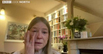 BBC journalist breaks down on air as both parents die from Covid 6 weeks apart - mirror.co.uk