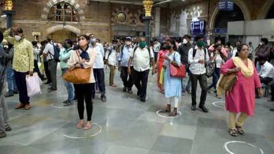 Surprise checks, home quarantine stamp must, marshals in local trains: Mumbai's new steps to curb Covid - livemint.com - city Mumbai - Brazil