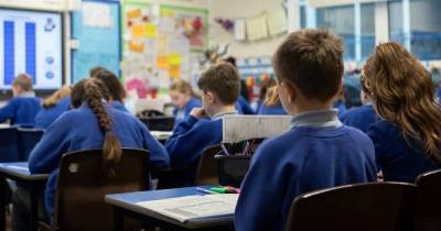 Children aged five to 12 now in one of most common groups for Covid - manchestereveningnews.co.uk - city Manchester