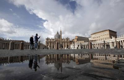 Anti-vax at the Vatican? You might lose your job - clickorlando.com - city Rome - Vatican - city Vatican