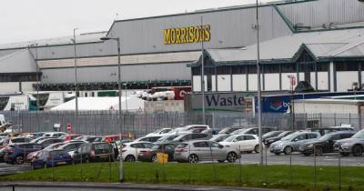 Femi Oshin - Scots Morrison's depot covid outbreaks as 'hundreds' reported to be self-isolating - dailyrecord.co.uk - Scotland