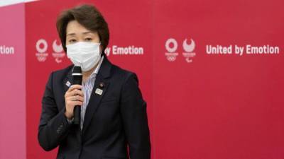 Yoshiro Mori - Seiko Hashimoto - Seiko Hashimoto named president of Tokyo's Olympic organizing committee - fox29.com - Japan - city Tokyo