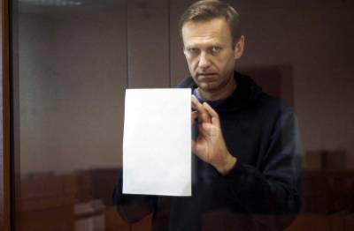Vladimir Putin - Dmitry Peskov - Alexei Navalny - Kremlin rebuffs European court's demand to free Navalny - clickorlando.com - Germany - Russia - city Moscow
