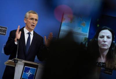 Jens Stoltenberg - NATO boosts Iraq mission with thousands of personnel - clickorlando.com - Iraq - city Brussels - Jordan - city Baghdad - Isil