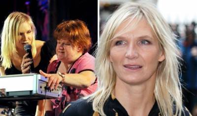Jo Whiley - Jo Whiley pulls out of BBC Radio 2 show after sister is rushed to hospital with Covid - express.co.uk - France