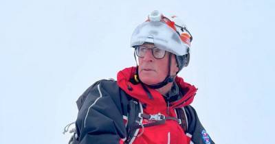 Leading Scots mountain rescuer warns of quick changing conditions after volunteer paralysed rescuing covid rule breakers - dailyrecord.co.uk - county Lake - Scotland