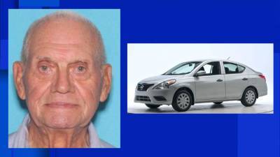 Silver alert issued for missing 88-year-old Winter Garden man - clickorlando.com - state Florida - county Garden