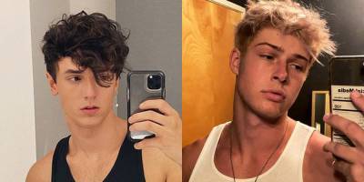 Bryce Hall - Blake Gray - TikTok Stars Bryce Hall & Blake Gray Plead Not Guilty to Pandemic Partying Charges - justjared.com - Los Angeles - county Hill - city Hollywood, county Hill