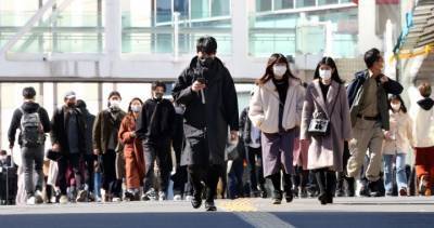 Katsunobu Kato - Japan detects new coronavirus variant, says it came from overseas - globalnews.ca - Japan - city Tokyo