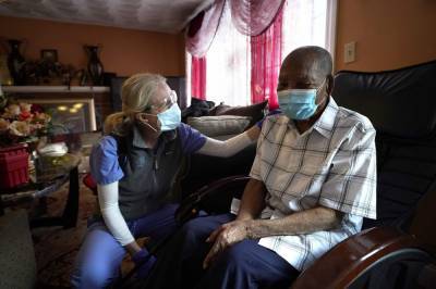 Doctors race to find, vaccinate vulnerable homebound people - clickorlando.com - city Boston
