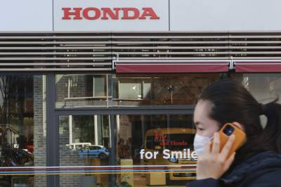 Honda taps tech expert as chief to steer in ecological times - clickorlando.com - Japan - city Tokyo