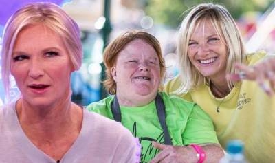 Jo Whiley - Jo Whiley issues urgent plea for advice as sister suffers with Covid 'I feel very scared' - express.co.uk - France